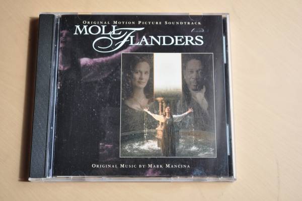 モル・フランダーズ/Moll Flanders@サウンド・トラック;輸入盤拍卖