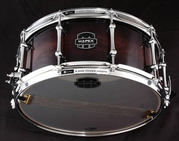 Mapex Armory Series ☆Birch+Walnut 6.5 inch Deep ☆ お勧め 今だけ数量台数限定です。お早めに!拍卖