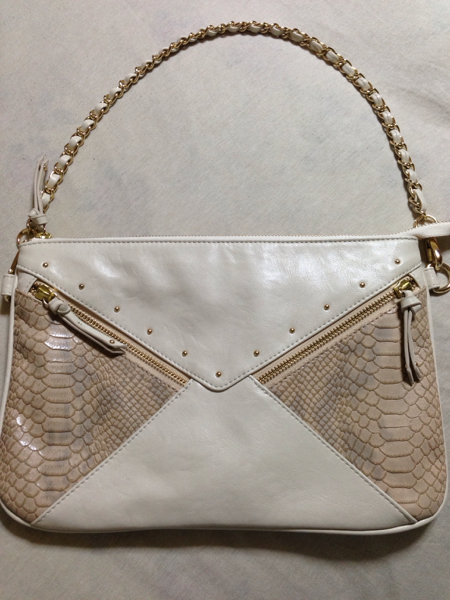 ワールド☆パサージュミニョン☆3wayクラッチバッグ新品同様拍卖