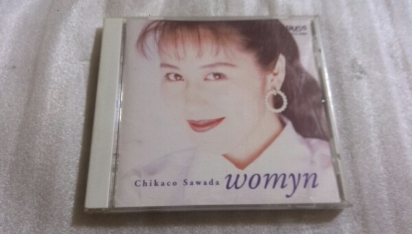 womyn / 沢田知可子 CD ,I拍卖