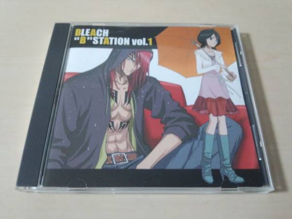 CD「BLEACH“B”STATION VOL.1」DJCD●拍卖