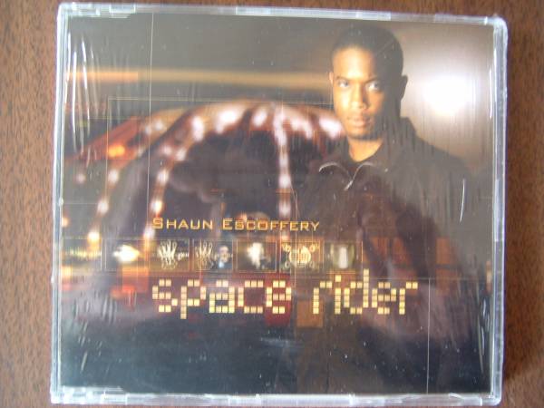 Shaun Escoffery /シングル「Space Rider」輸入盤/未開封/拍卖