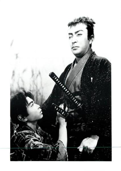 p15734『阪東妻三郎』スチル拍卖