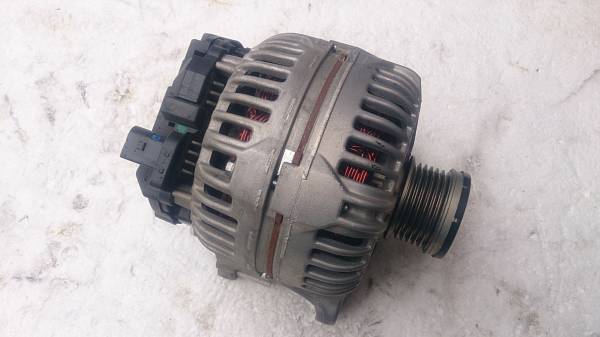 ゴルフ5/ゴルフ6/トゥーラン/アウディA3/オルタネーター/140A/03C903023A/85000km拍卖