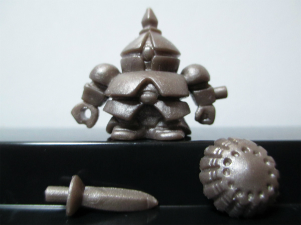 SDガンダム ガン消し ギャン 消しゴム拍卖