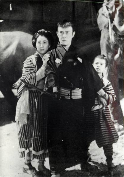 p16995『嵐寛寿郎』スチル拍卖