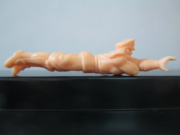 ストリートファイターⅡ ストⅡ ベガ 消しゴム拍卖