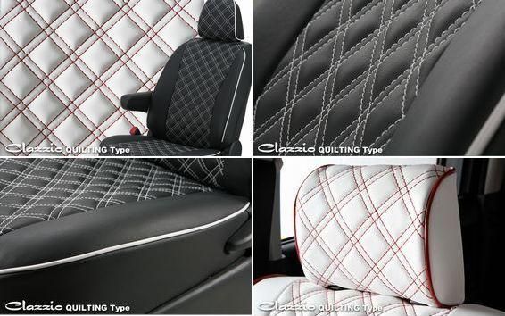 Clazzio キルティング フィットハイブリット GP1/4拍卖