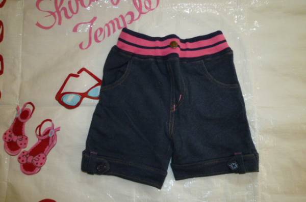 新品TRIPLE MAGICショートパンツ95cm拍卖