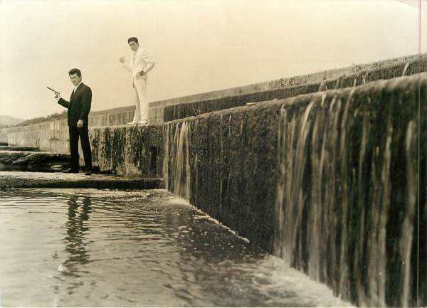 p17181『小林旭/高橋英樹』スチル拍卖