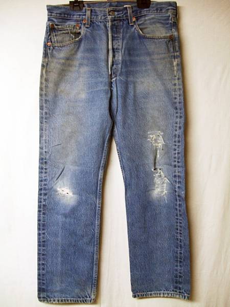 ◆激味かっこいい!!◆Levi's リーバイス 501◆MADE IN U.S.A.◆拍卖
