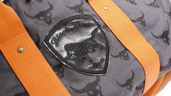 WALD BlackBison Boston Bag拍卖