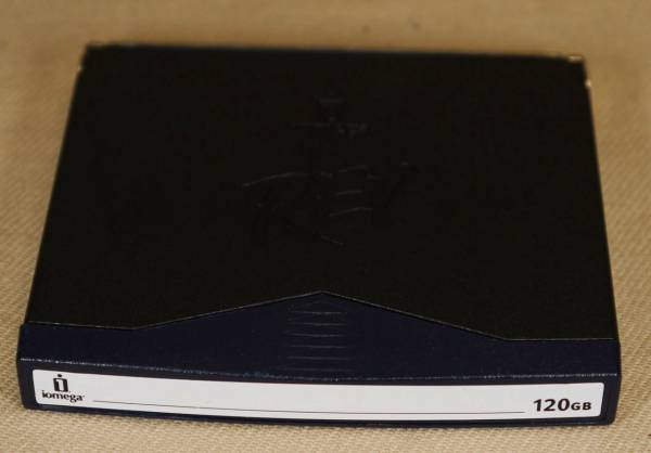 IOMEGA REV120GB ディスク拍卖