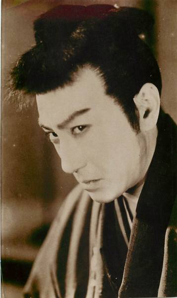 p17010『阪東妻三郎』スチル拍卖