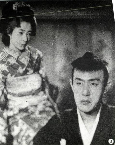 p15891『嵐寛寿郎』複写スチル拍卖