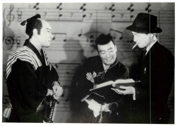 p15907『嵐寛寿郎』スチル拍卖