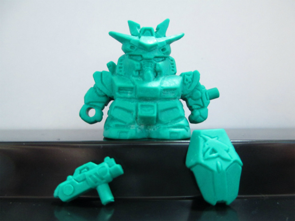 SDガンダム ガン消し νガンダム 消しゴム拍卖