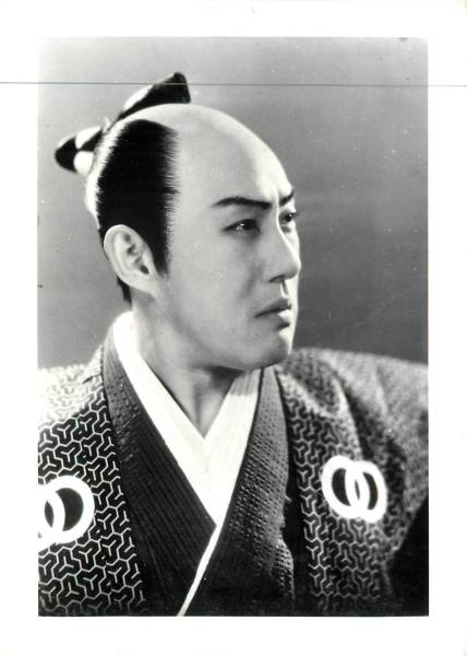 p15867『嵐寛寿郎』スチル拍卖