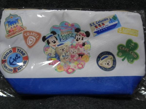 TDSランチケース スプリングヴォヤッジダッフィー2014 拍卖