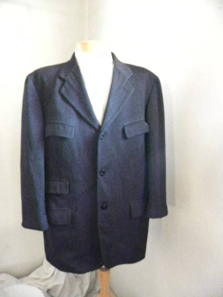 |o_o|イタリア製G Fujiwaraジュリアーノフジワラ(1n)ジャケット170-175cm拍卖