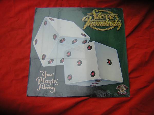 LP・US・未開封◇STEVE FROMHOLY拍卖