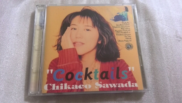Cocktails/沢田知可子 CD ,S拍卖