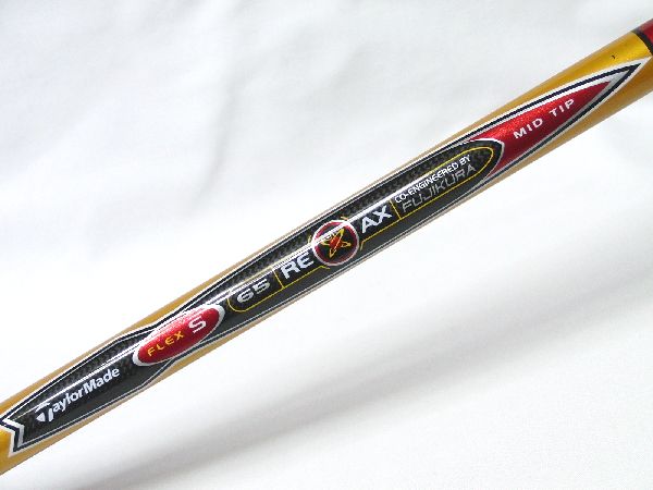 中古◎★テーラーメイド r7 65 REAX MID TIP★S 43.1 シャフト拍卖