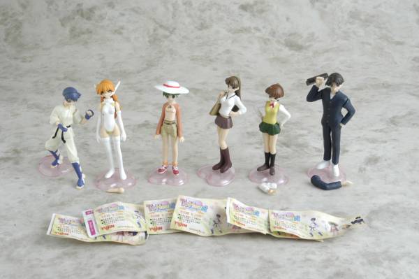 ユージン トゥハート リアルフィギュアコレクション パート4拍卖