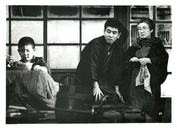 p17521吉永小百合大原麗子石坂浩二市川崑『おはん』スチル拍卖