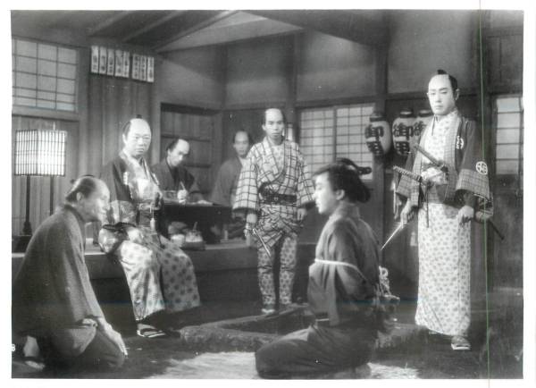 p15827嵐寛寿郎『万花地獄』スチル拍卖