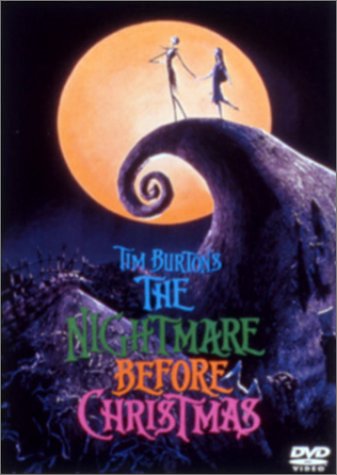 ■DVD新品■ ナイトメアー・ビフォア・クリスマス拍卖