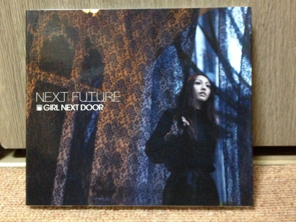 NEXT FUTURE/GIRL NEXTDOOR拍卖