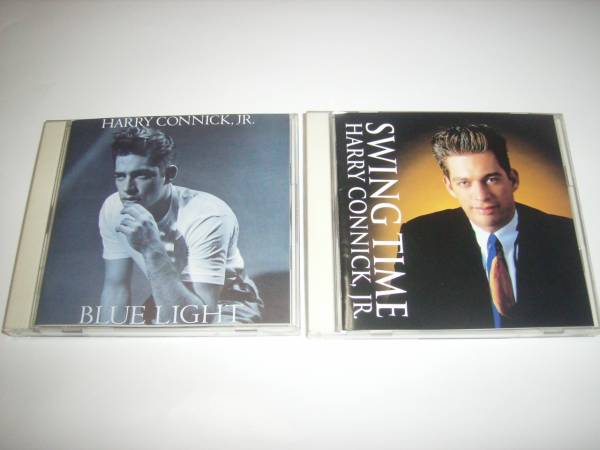 ハリー・コニック,JRのCD2枚セット!!拍卖