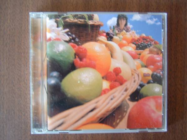 佐野元春 /10thアルバム「FRUITS(フルーツ)」17曲拍卖