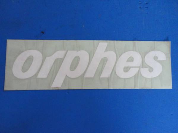 三菱/DIATONE パーソナル無線機 ORPHES ステッカー新品☆ハコスカ拍卖