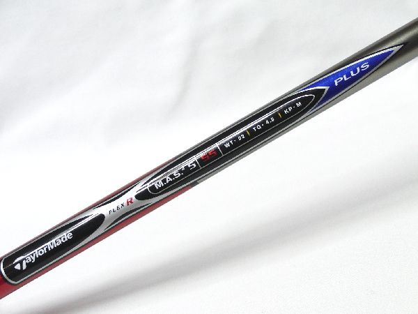 中古◎★テーラーメイド r5 MAS2 5 55 PLUS★R 43.2inch 1Wシャフト拍卖