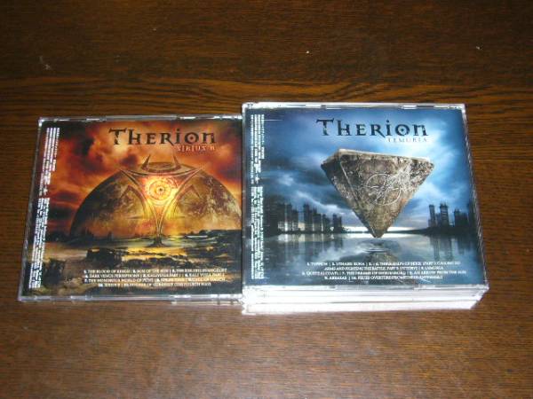 国内廃盤 帯付 セリオン/LEMURIA & SIRIUS B 2004年盤 2CD拍卖