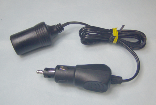 ヘラータイププラグ・シガータイプジャック変換 拍卖