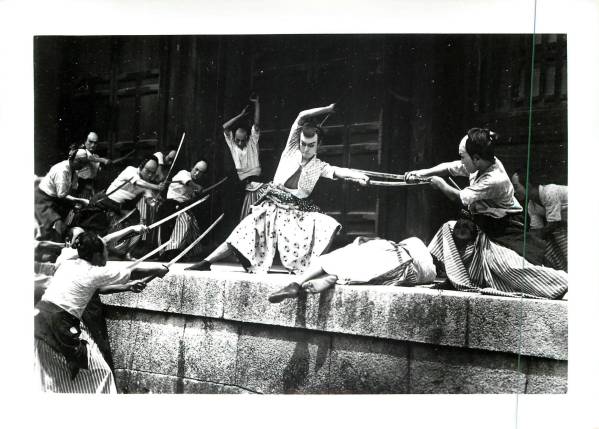 p15820『嵐寛寿郎』スチル拍卖