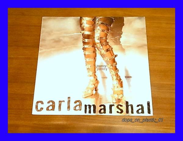 Carla Marshall / Punny Punny/US Original/5点以上で送料無料、10点以上で10%割引!!!/12'拍卖