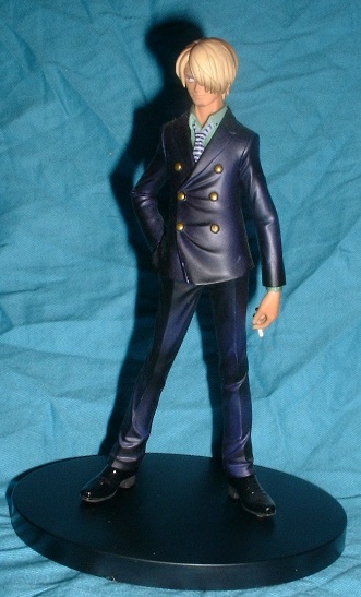 ワンピース DXフィギュアTHE GRANDLINE MEN vol.7 サンジ拍卖