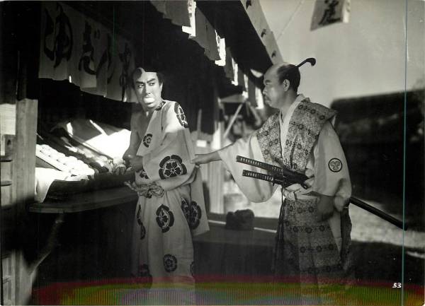 p15762『阪東妻三郎』スチル拍卖