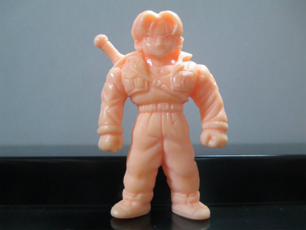 ドラ消し トランクス ドラゴンボール 消しゴム拍卖