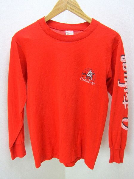 ■USA古着/HEF-T/70s★ビンテージ長袖Tシャツ/ロンT/sizeS■I拍卖