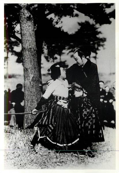 p15771『阪東妻三郎』スチル拍卖