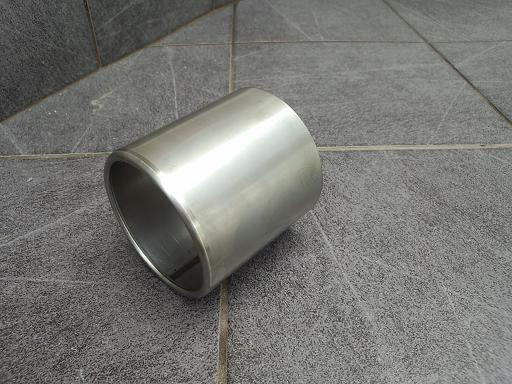 使い方は貴方次第! 97φ SUS製 テールアタプター(小) 拍卖