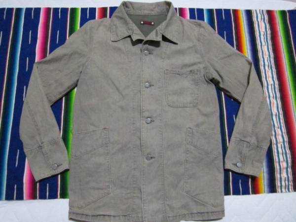 TAKEO KIKUCHI タケオ キクチ ブランケット カバーオール ワークウェアー ワークジャケット デザイナー WORK JACKET DESIGNER VINTAGE拍卖
