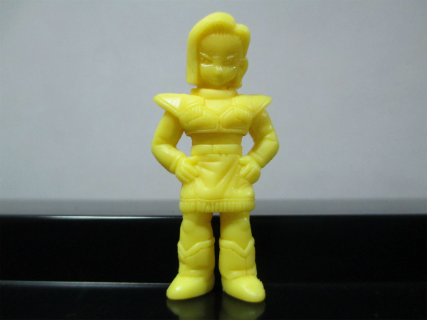 ドラ消し 人造人間18号 ドラゴンボール 消しゴム拍卖