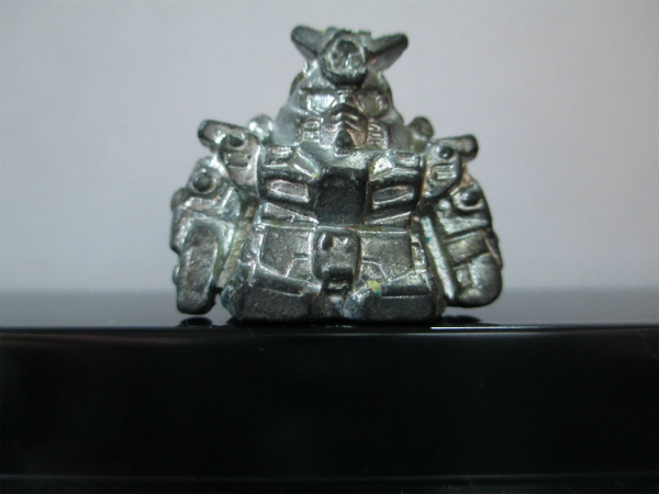 SDガンダム ガン消し ダイキャスト ZZガンダム拍卖