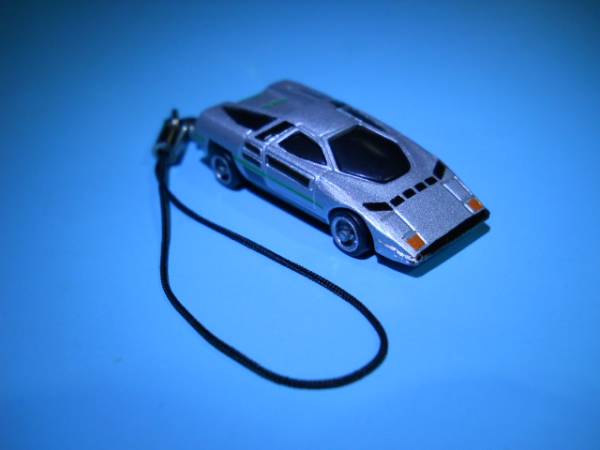 携帯ストラップ ドームゼロ 童夢零 日産 L28型 ダイキャスト マスコット アクセサリー キーホルダー拍卖